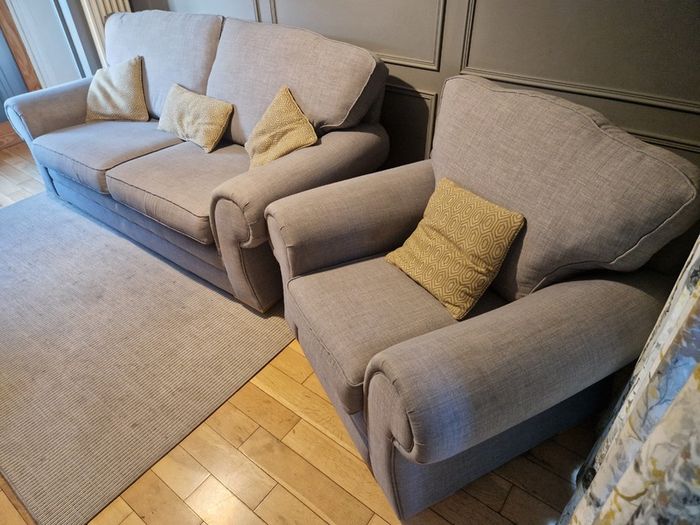 Superb Built Sofa