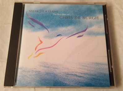 The Very Best of Chris De Burgh Cd