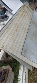 Thin Sheet Metal Off Cuts