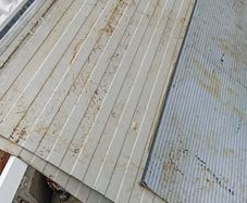 Thin Sheet Metal Off Cuts