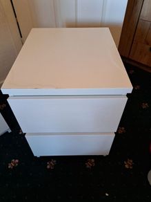 bedside tables