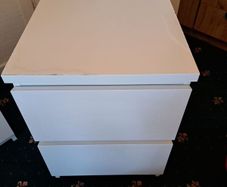 bedside tables