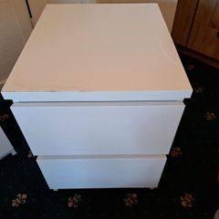 bedside tables