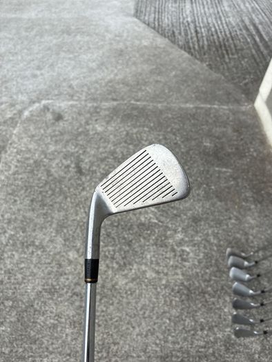 Titleis Irons