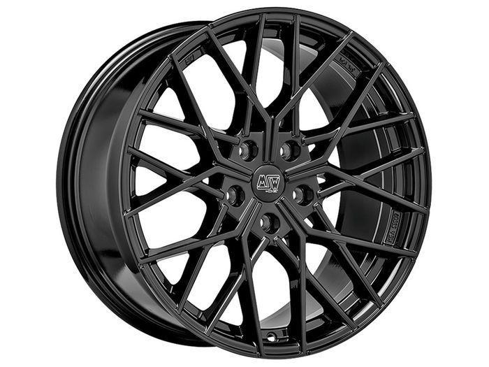MSW 74 Alloys Wheels