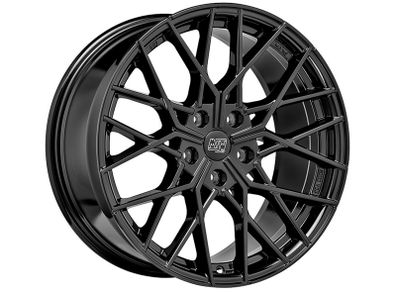 MSW 74 Alloys Wheels