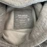 Grey Pull and Bear Hoodie, never used Image 2