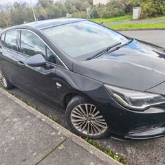2017 Opel Astra