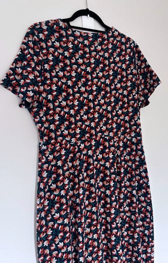 Seasalt Cornwall long dress