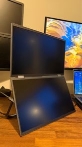 uPerfect Dual Portable Monitor