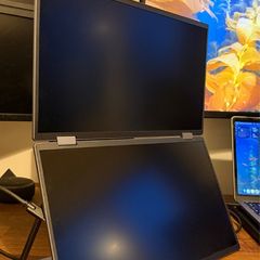 uPerfect Dual Portable Monitor