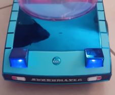 lol surprise car