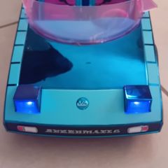 lol surprise car