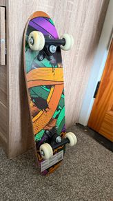 Skateboard