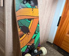 Skateboard