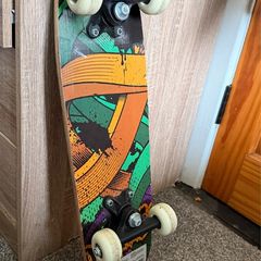 Skateboard