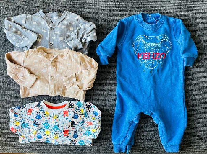 bundel 3-6 months