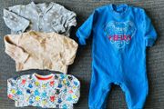 bundel 3-6 months