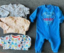 bundel 3-6 months