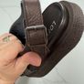 Lofina woven leather sandals UK5 Image 6