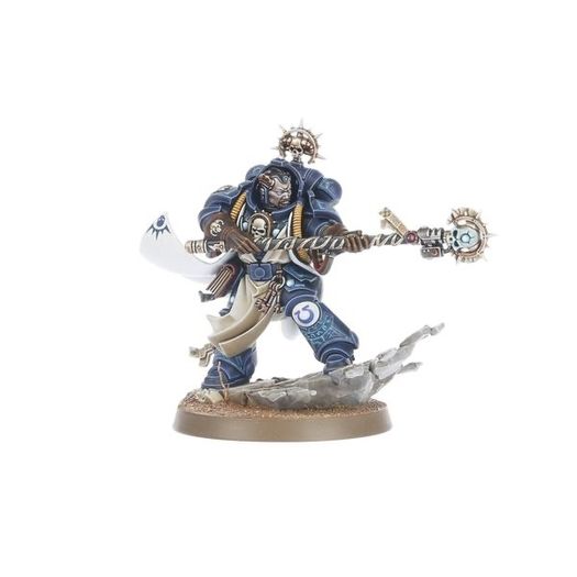 Warhammer 40K Space Marine Armageddon Characters