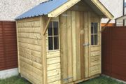 Garden Chalet