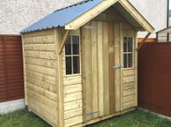 main image for ad Garden Chalet
