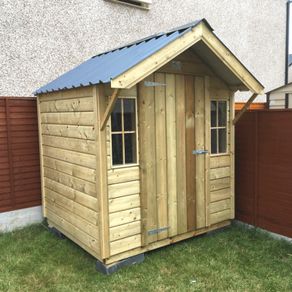 Garden Chalet