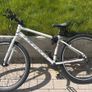 Two Adult Carrera Bicycles & Floor Air Pump Image 2