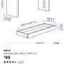 ikea Malm Dressing Table Image 8