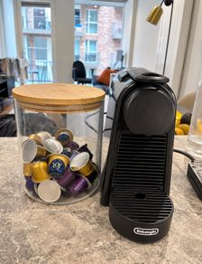 nespresso delonghi