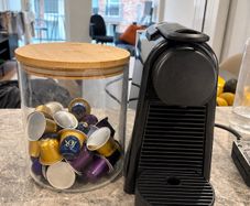 nespresso delonghi
