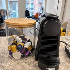 nespresso delonghi