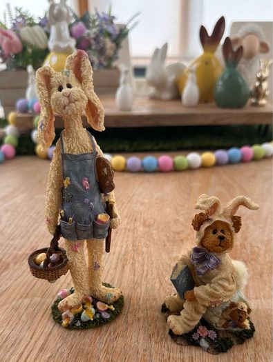 Lovely bundle of Easter/Spring ornaments/decor