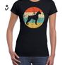 Personalized Dogs fans t-shirt woman 12 templates Image 3