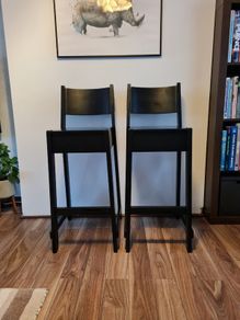Ikea bar chair