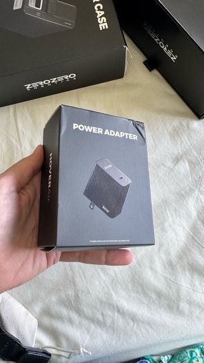 Drone HoverAir X1 Pro Max + Power Case + Adapter