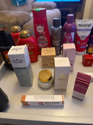 haircare bundle