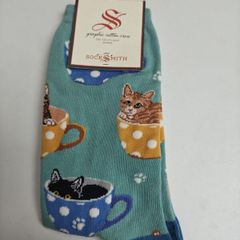 Novelty Cat Socks