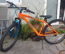 26 Inch Team Mountain Bike