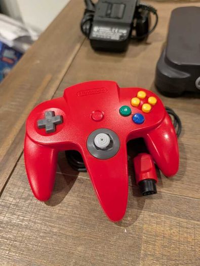 Nintendo Fun - fully working Nintendo 64 plus Game #418