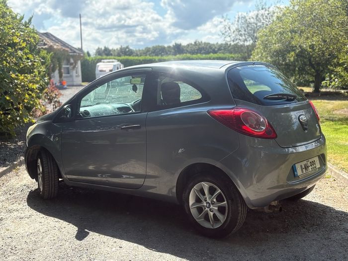 2011 Ford Ka