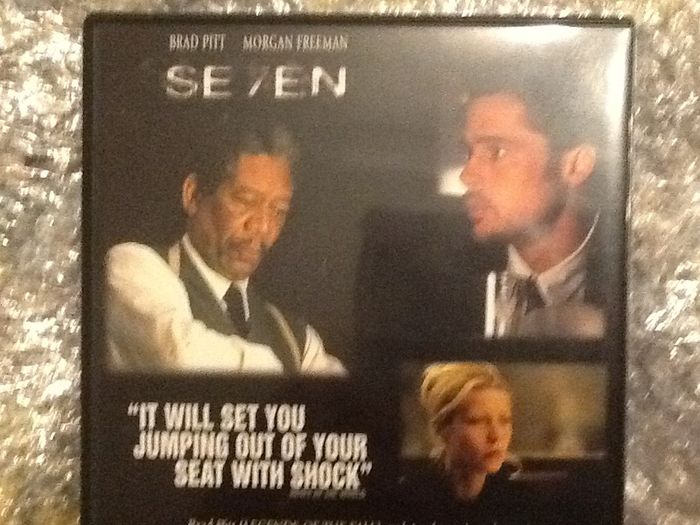 Seven 2 Disc Edition
