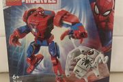Lego Spiderman set 'Spiderman Mech vs Anti Venom