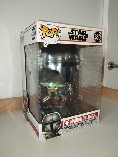 The Mandalorian Funko Pop! (10 Inch)