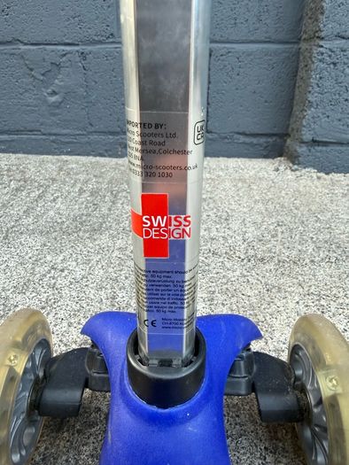 Micro Scooter