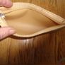 Gold Cosmetic Purse for Sale Image 4