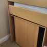 bed, Desk and storage combination Image 3