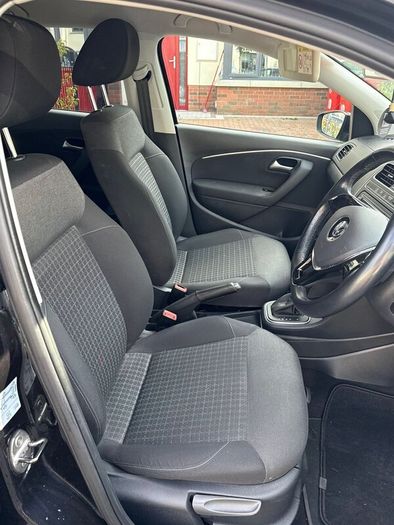 Volkswagen Polo 2016 Automatic TSI Blue Motion
