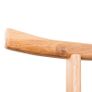 Clothes Racks 2 pcs Solid Oak Wood Image 5